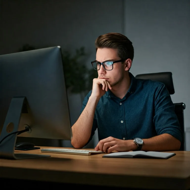 business owner managing their time